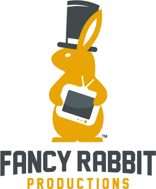 Fancy Rabbit Productions Logo
